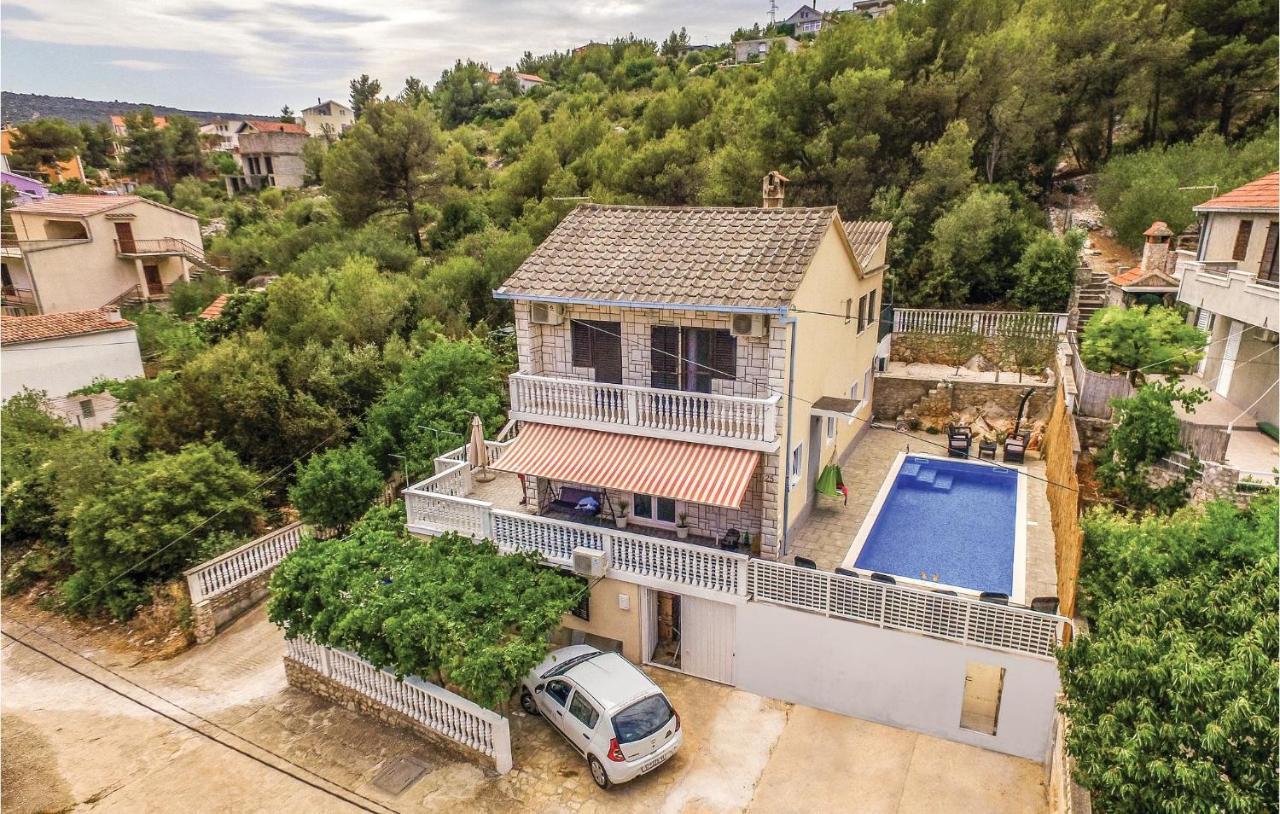 Stunning Home In Marina With Heated Swimming Pool エクステリア 写真