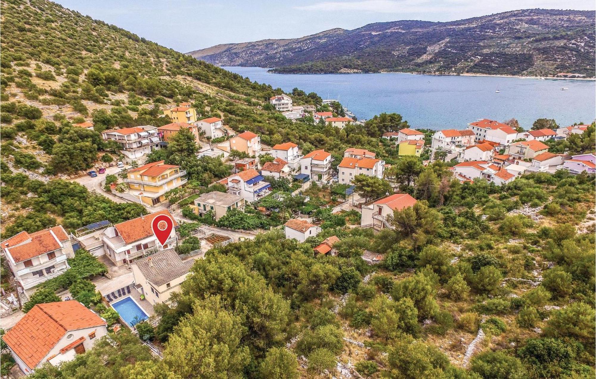 Stunning Home In Marina With Heated Swimming Pool エクステリア 写真